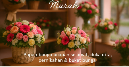 Toko Bunga Tanggulun